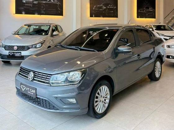 VOLKSWAGEN VOYAGE 1.6 16V MSI TOTALFLEX 4P AUTOMÁTICO VOLKSWAGEN VOYAGE 1.6 16V MSI TOTALFLEX 4P AUTOMÁTICO